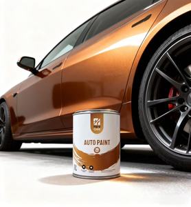 ระบบผสมสีสำหรับซ่อมรถยนต์คุณภาพสูงจากผู้จำหน่ายสำหรับการผลิตสีรถยนต์ - Product Image 1