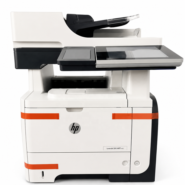 Refurbished HP LaserJet Enterprise 500 MFP M525dn M527dn M521dn M506 High Speed Monochrome Duplex Network Laser Printer