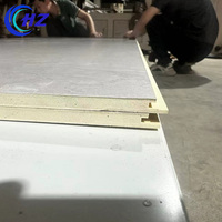 Panel Arang Bambu Terbuat Dari Serpihan Kayu dan Serat Karbon Tahan Air & Tahan Api untuk Dekorasi Interior dan Penggunaan Komersial