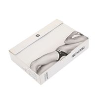 Caja de Embalaje de Ropa Interior Masculina Personalizada, Caja de Papel para Calzoncillos con Logotipo