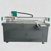Cortadora Digital CNC Realtop para Cartón, Papel y Láminas de PP, Plotter de Corte para Cajas de Regalo y Cartonajes