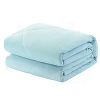 Couette Double face en tissu, édredon Cool, Double face, plaid de lit