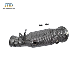 Jtld 304SS ชิ้นส่วนเครื่องยนต์อื่นๆสำหรับท่อไอเสีย2015 BMW M135i N55เครื่องยนต์3.0 I6 - Product Image 4