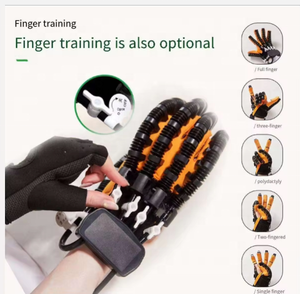 Guantes Inteligentes para Entrenamiento de Dedos, Equipo de Rehabilitación de la Función de la Mano para Entrenamiento y Recuperación - Product Image 4