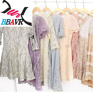 ชุดเดรสญี่ปุ่นมือสอง เสื้อผ้าผู้หญิงมือสอง ขายส่ง - Product Image 5