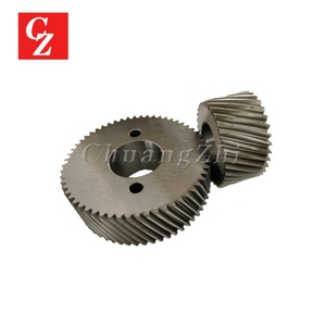 New Gearwheel 02250110-789 02250110-790 Gear <b>Set</b> for Sullair 100hp <b>Screw</b> Air Compressor - Product Image 6