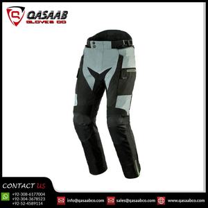 Pantalones de Motociclismo Transpirables Personalizados, Impermeables, de Cordura, para Mujer, Pantalones Textiles de Turismo - Product Image 3