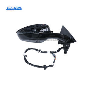 Conjunto de Espejo Retrovisor Derecho Negro de Excelente Calidad, Recién Llegado, para Lotus Emira OE 8891826321 - Product Image 1