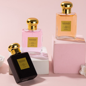Perfume Real al por Mayor para <span class=keywords><strong>Mujer</strong></span>, Fragancia Persistente, Rosa, Cacao, Café Negro, Fresco, Estudiantil, Pequeño, Eau <span class=keywords><strong>de</strong></span> Toilette - Product Image 2