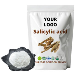 <span class=keywords><strong>Acide</strong></span> <span class=keywords><strong>salicylique</strong></span> <span class=keywords><strong>de</strong></span> qualité cosmétique haute pureté, poudre blanche, largement utilisé pour les soins <span class=keywords><strong>de</strong></span> la peau et les produits chimiques quotidiens, service OEM disponible - Product Image 2