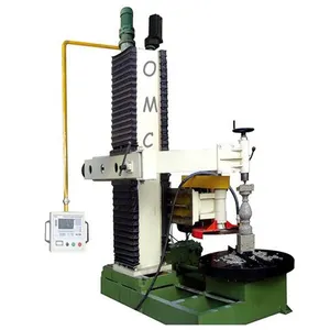 Máquina perfiladora de perfiles de balaustrada de piedra CNC de OMC-YZ
