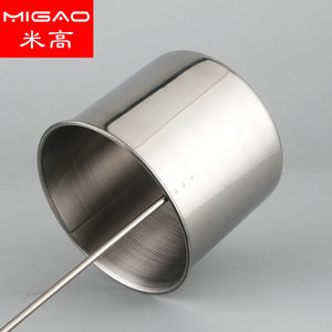 ชุดตวงเหล้าสแตนเลส Migao 3 ชิ้น พร้อมด้ามจับยาว อุปกรณ์ผสมค็อกเทลสำหรับบาร์ - Product Image 3