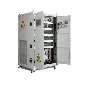 גנרטור עומס בנק, Resistive, 100KW, 50Hz, 380V