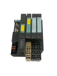 1 Pezzo PLC Nuovo Originale 6ES7 151-1BA02-0AB0 ET200S CPU <span class=keywords><strong>3</strong></span> Moduli - Product Image 2