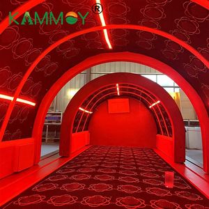 Kotak Fumigasi Ruang Sauna Inframerah Jauh Tunggal Peralatan Fumigasi Ruang Moksibusi Fumigasi Uap Kayu Solid - Product Image 3