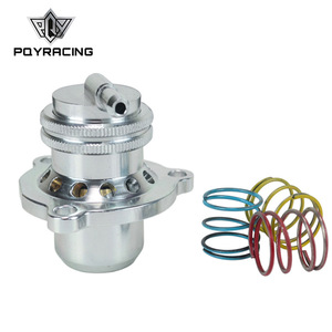 Válvula de Descarga Poyracing 2.0 para Astra Vxr, Base de Pistón Plateada, Pieza de Turbocompresor - Product Image 1