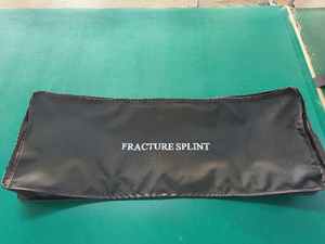 Medresq Dispositif médical Attelle de sauvetage d'urgence pour fracture Kit de soins Premiers soins Attelle de fixation pour fracture médicale - Product Image 5