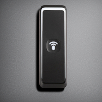 New Cidron Slimline Mifare DESFire EV2 Access Control Reader Wiegand RS485 with Controllable LED Indicators
