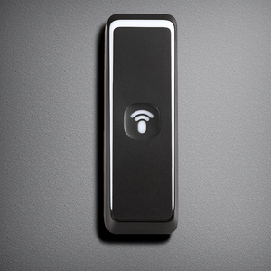 New Cidron Slimline <strong>Mifare</strong> <strong>DESFire</strong> EV2 Access Control <strong>Reader</strong> Wiegand RS485 with Controllable LED Indicators - Product Image 3