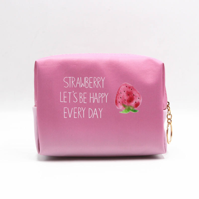 สตรอเบอร์รี่สีชมพู