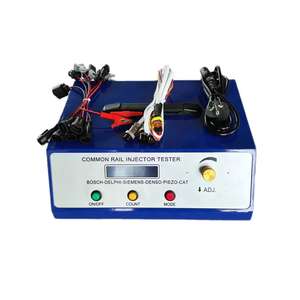 Тестер форсунок <span class=keywords><strong>Common</strong></span> <span class=keywords><strong>Rail</strong></span> для дизельных двигателей, новый, высокоскоростной, стальной, сертифицирован ISO9001 - Product Image 2