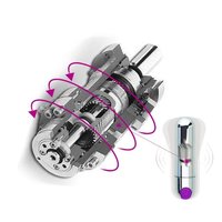 LIEBE Erstaunliche 10 Frequenz Strong Shock Love Egg Bestseller Wasserdichte USB-Lade-Vagina-Bälle mit leiser Fernbedienung
