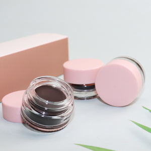 Pomata per Sopracciglia Impermeabile da Donna all'Ingrosso, Lunga Durata, 8 Colori in Crema Gel, Etichetta Privata, Trucco <span class=keywords><strong>Occhi</strong></span> Morbido - Product Image 4