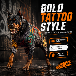 Nuevo <span class=keywords><strong>Chaleco</strong></span> Moderno de Poliéster <span class=keywords><strong>para</strong></span> Perros 2026, <span class=keywords><strong>para</strong></span> Bulldog Francés, Pitbull y Razas de Pecho Ancho, Cobertura Total del Cuerpo - Product Image 2