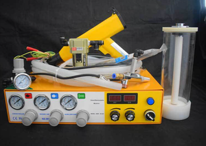 Macchina Portatile da Laboratorio per Verniciatura a Polvere Controllata da PLC 220V per Acciaio, <span class=keywords><strong>Linea</strong></span> di Produzione a Prezzo Competitivo - Product Image 3