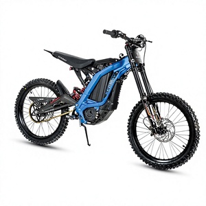 NUOVO ORIGINALE Segway Dirt X160 Moto Elettrica da Fuoristrada per Adulti - Product Image 1