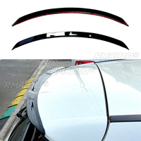 Aileron de toit arrière, becquet de coffre, garniture adhésive, kit de carrosserie pour Mercedes-Benz Classe A A180 A200 A260 W176 2013-2018
