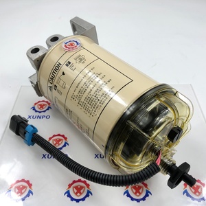 Repuestos para Excavadora R140LC9S R160LC7, Filtro de Combustible 11NB-70410 11LB-20310, Disponibles Ahora - Product Image 3