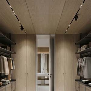 Projecteur de lumière sur rail en aluminium, montage en Surface, système d'éclairage de piste commerciale, pièces détachées, offre spéciale - Product Image 1