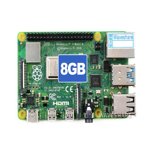 रास्पबेरी पी गणना मॉड्यूल 8 जीबी रैम रास्पबेरी पाई 4k अल्ट्रा उच्च निश्चित के लिए 4k अल्ट्रा उच्च निश्चित दोहरी स्थिर नेटवर्किंग - Product Image 1