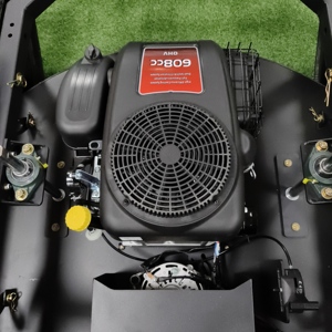 Intelligent Remote Control Lawn <b>Mower</b> Gasoline Engine Tracked Crawler Heavy Duty Slope Grass Cutter YR-900LT Powered by a 22HP L - Product Image 6
