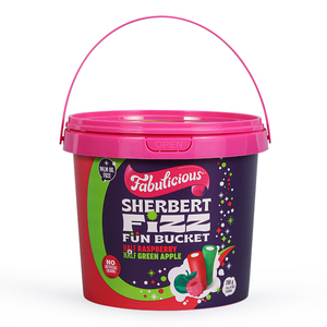 Cấp thực phẩm 300ml ~ 5L niêm phong tốt-20 ℃ ~ 120 ℃ bơ đậu phộng bao bì xô nhựa cho sô cô la lây lan thực phẩm nước sốt IML container - Product Image 1