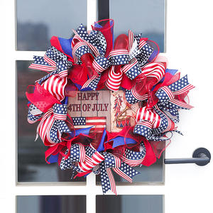 <span class=keywords><strong>2023</strong></span> America Independence Day Home Wall Party decorazioni appese 4 <span class=keywords><strong>luglio</strong></span> ghirlande appese fatte a mano decorazione della casa - Product Image 4