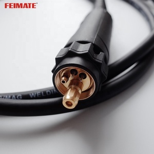 FEIMATE Chất Lượng Cao Bán Hot MIG15AK CO2 Hàn Điện <span class=keywords><strong>Torch</strong></span> 3M / 4M / 5M Chiều Dài Cáp - Product Image 3