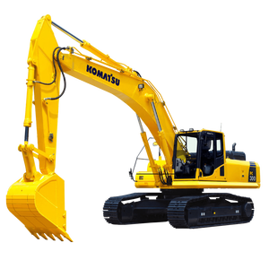 Maquinaria de construcción de 30 toneladas excavadora Komatsu Pc300 usada - Product Image 1