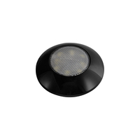 Lumières intérieures LED super lumineuses de 3 pouces, 8W, 640LM, 12V, IP67, largement applicables, lumières LED intérieures pour voiture, éclairage intérieur pour fourgonnette