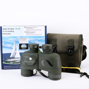 강력한 <span class=keywords><strong>10X50</strong></span> 방수 광학 고출력 해양 나침반 거리측정기 망원경 쌍안경 (탐험 항해용) - Product Image 6