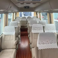 Bus de tourisme d'occasion personnalisé 25 places à vendre