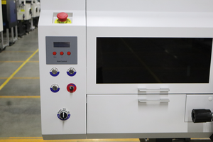 เครื่องพิมพ์ DTF UV ขนาด 60 ซม. รุ่น I3200 <span class=keywords><strong>3</strong></span> หั<span class=keywords><strong>ว</strong></span>พิมพ์ พร้อมหมึกพิมพ์ UV สีขา<span class=keywords><strong>ว</strong></span>+สีแดง+สีน้ำเงิน และเคลือบลามิเนต - Product Image 5