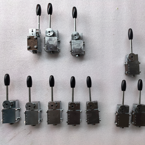 SP1W-CKS Distributeur hydraulique manuel directionnel 2 positions 4 voies SP 1 W-CK1206985 60 SP1G-CK SP1W-CK SP 1 W-CK1206985 60 - Product Image 1