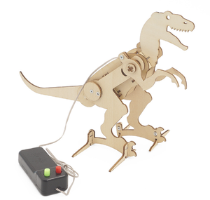 Tscinbuny ไดโนเสาร์เดินได้ของเล่นแบบทำมือชุดทดลองวิทยาศาสตร์เพื่อการศึกษาสำหรับเด็กและโรงเรียน - Product Image 1