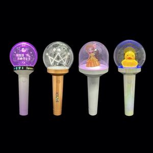 ไฟ LED แบบกำหนดเอง OEM & ODM พร้อมโลโก้ 15 สี ควบคุมด้วยรีโมทคอนโทรล สำหรับงานปาร์ตี้และสินค้าของที่ระลึกคอนเสิร์ตอย่างเป็นทางการ - Product Image 6