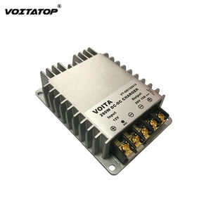 <span class=keywords><strong>Prix</strong></span> usine 36V Life-PO4 RVs/camion/<span class=keywords><strong>bateau</strong></span> chargeur de batterie DC 12V DC 43.8V 10A chargeur DC-DC pour Lithium Ion électrique 24V sortie - Product Image 1