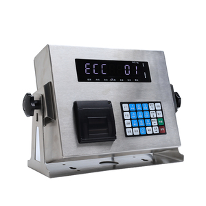 <span class=keywords><strong>Keli</strong></span> D2008 strumento di pesatura elettronico digitale pesa camion bilancia indicatore di pesatura - Product Image 1