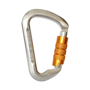 Mosquetón <span class=keywords><strong>de</strong></span> Aleación <span class=keywords><strong>de</strong></span> Aluminio para Escalada <span class=keywords><strong>de</strong></span> <span class=keywords><strong>Montaña</strong></span> - Product Image 1