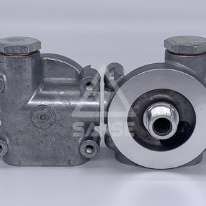 Parti dell'escavatore testa del filtro dell'olio R225-7 testa del filtro del carburante FS1242 di alta qualità - Product Image 2